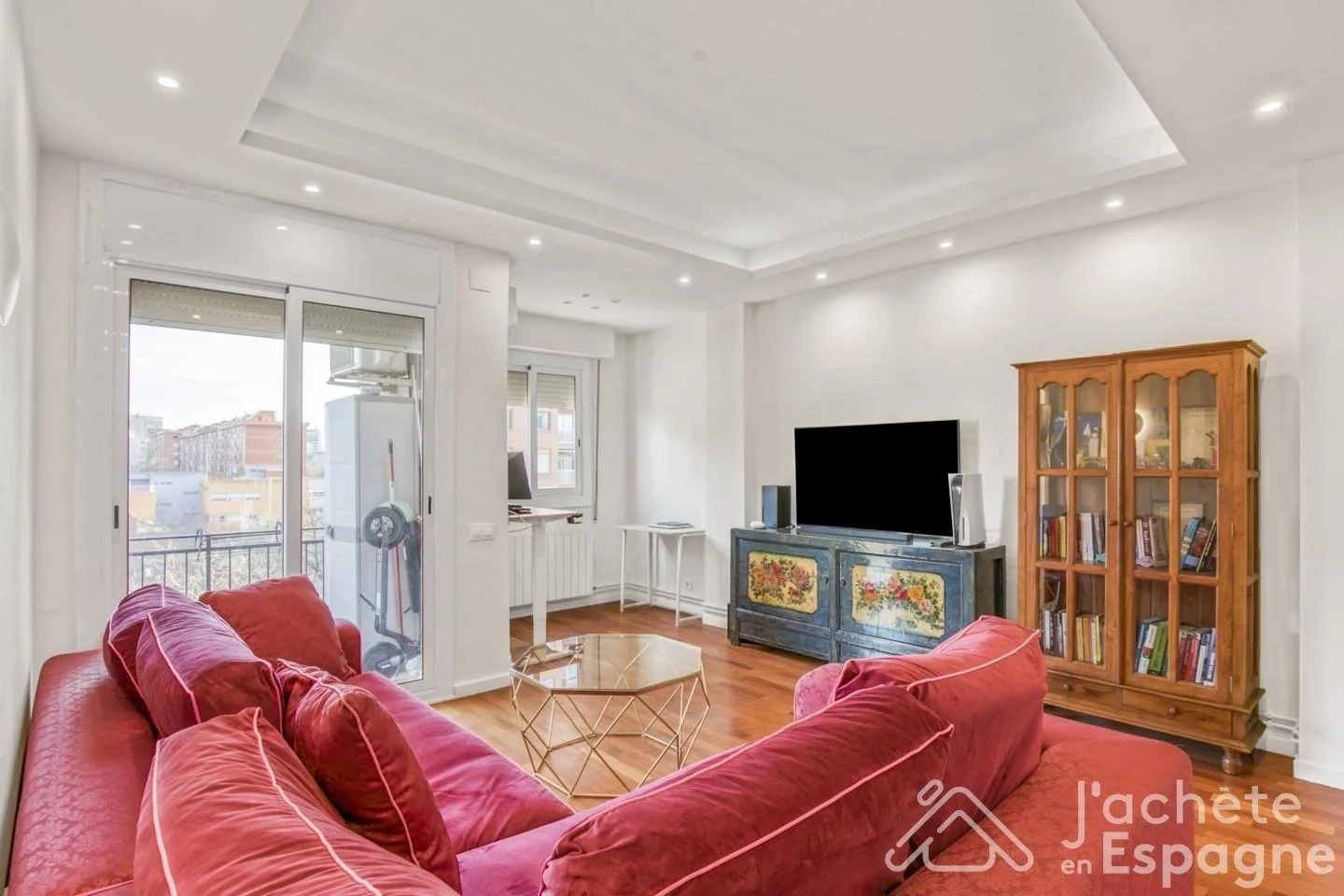 1 - vente appartement barcelone catalogne espagne