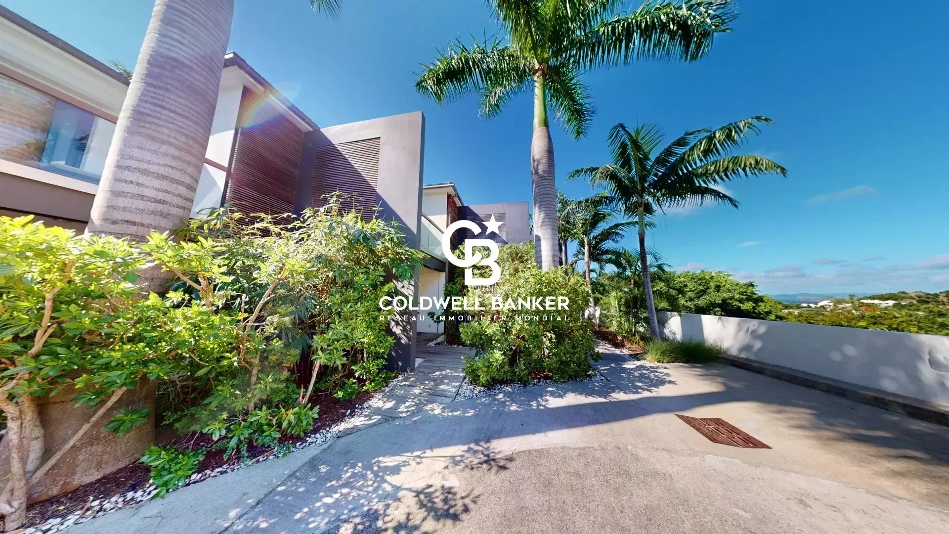 2 - venta propiedad vista al mar saint-barthélemy san bartolomé - antillas francesas islas del caribe