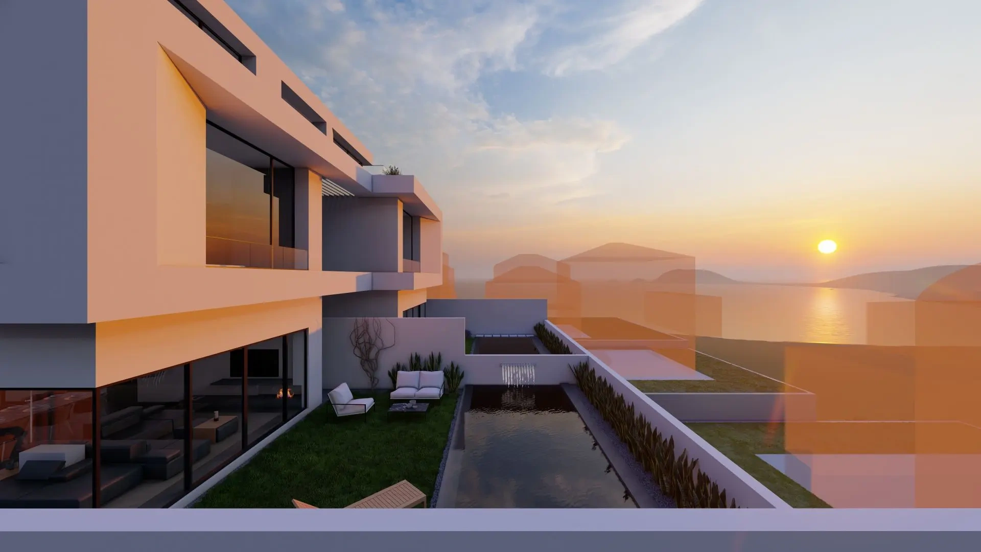 2 - villa for sale in alanya antalya turkey