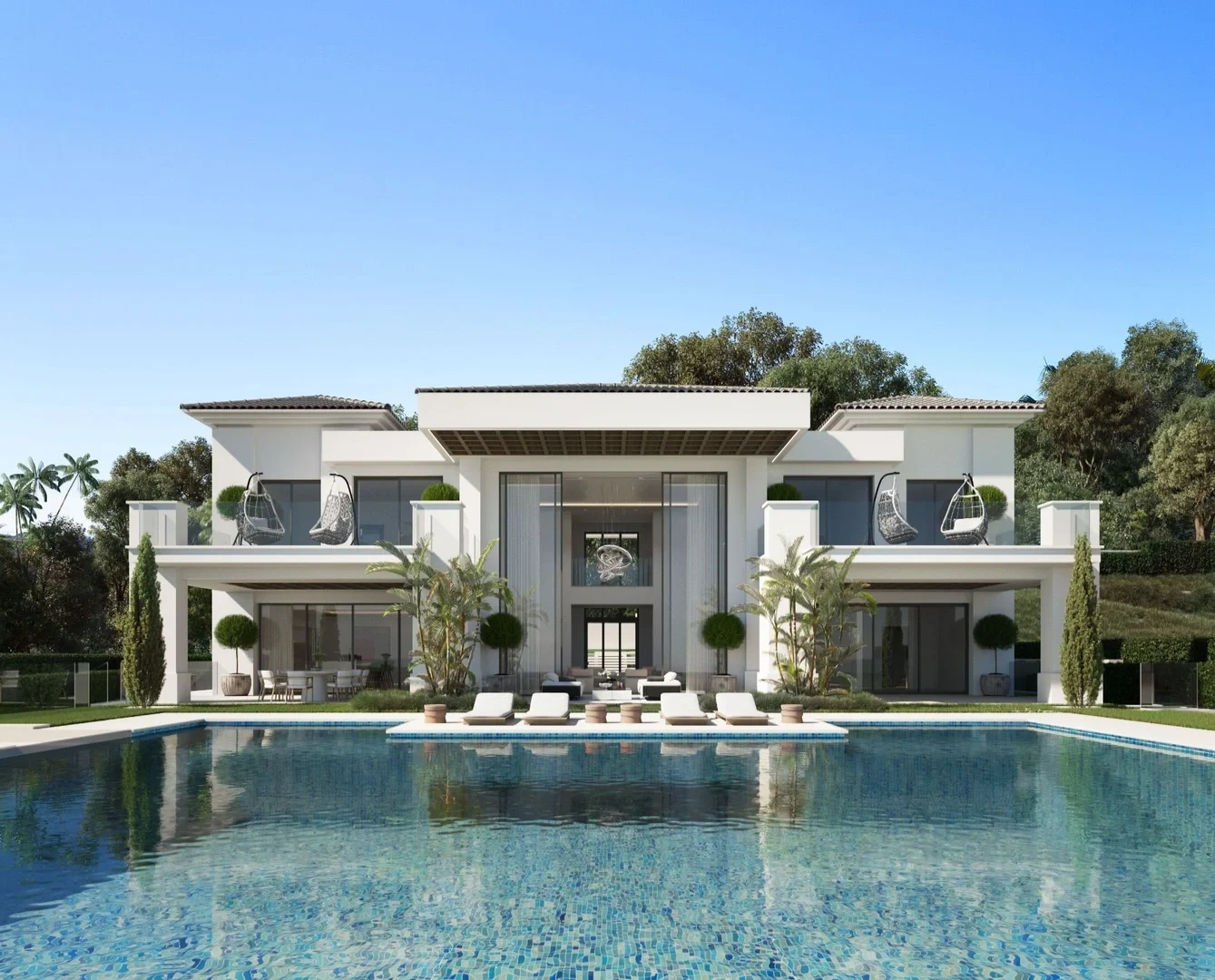 1 - verkoop villa benahavis - costa del sol andalusië spanje