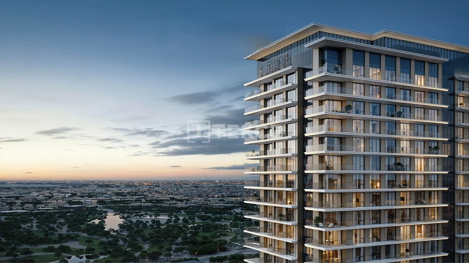 2 - venta apartamento dubai dubai emiratos árabes unidos