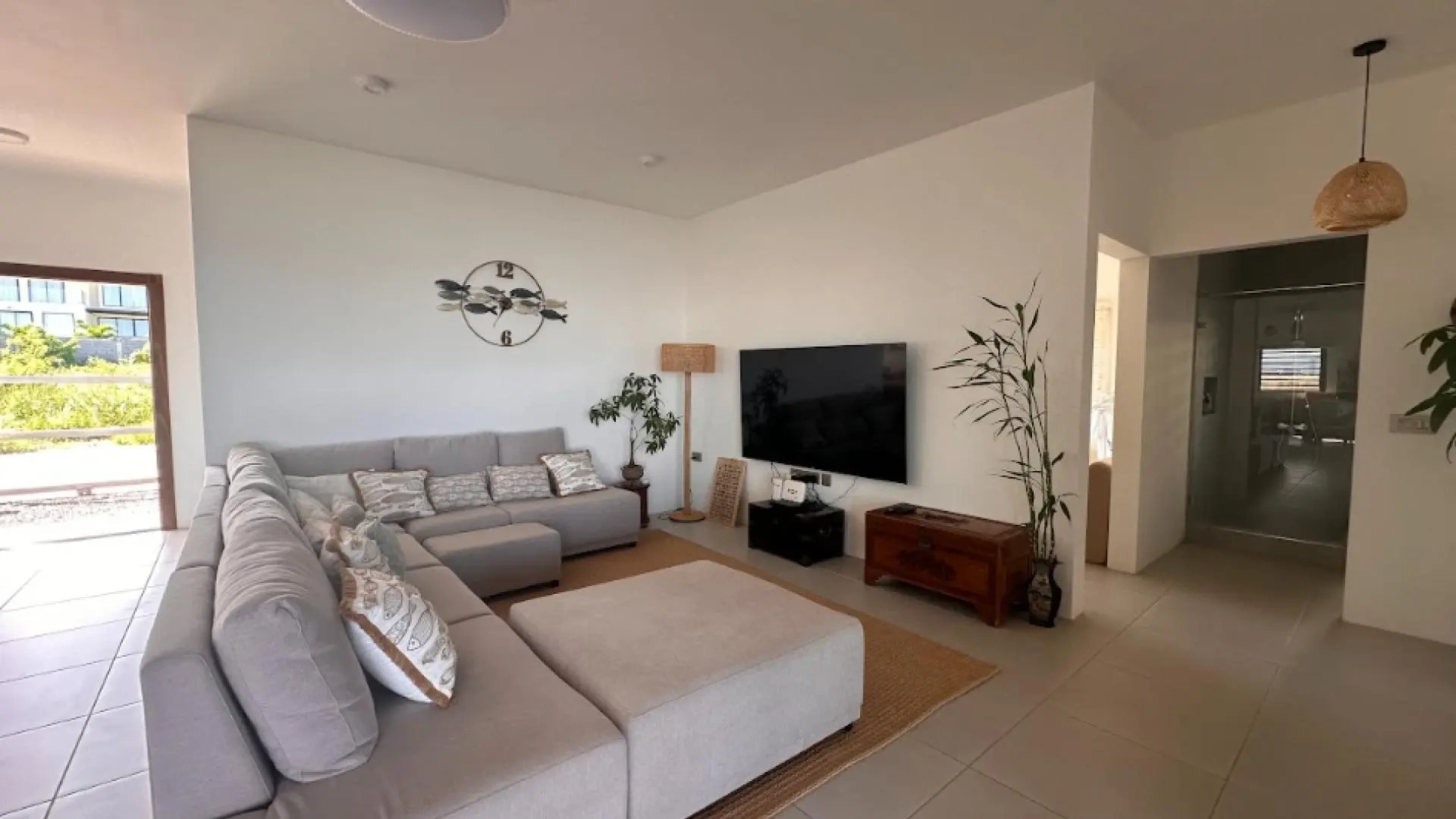 2 - verkoop villa flic en flac rivière noire mauritius