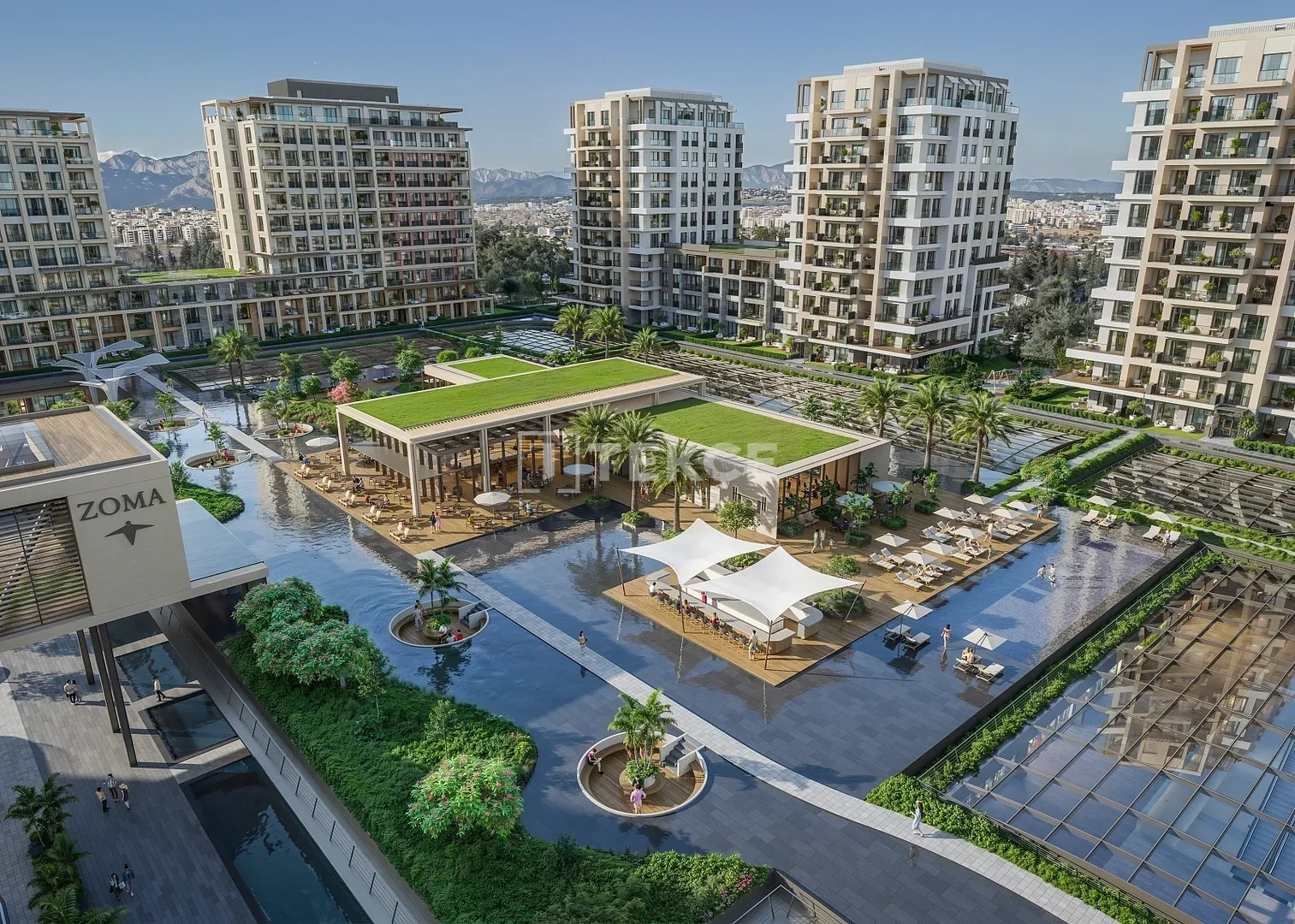 1 - venta apartamento muratpasa antalya turquía