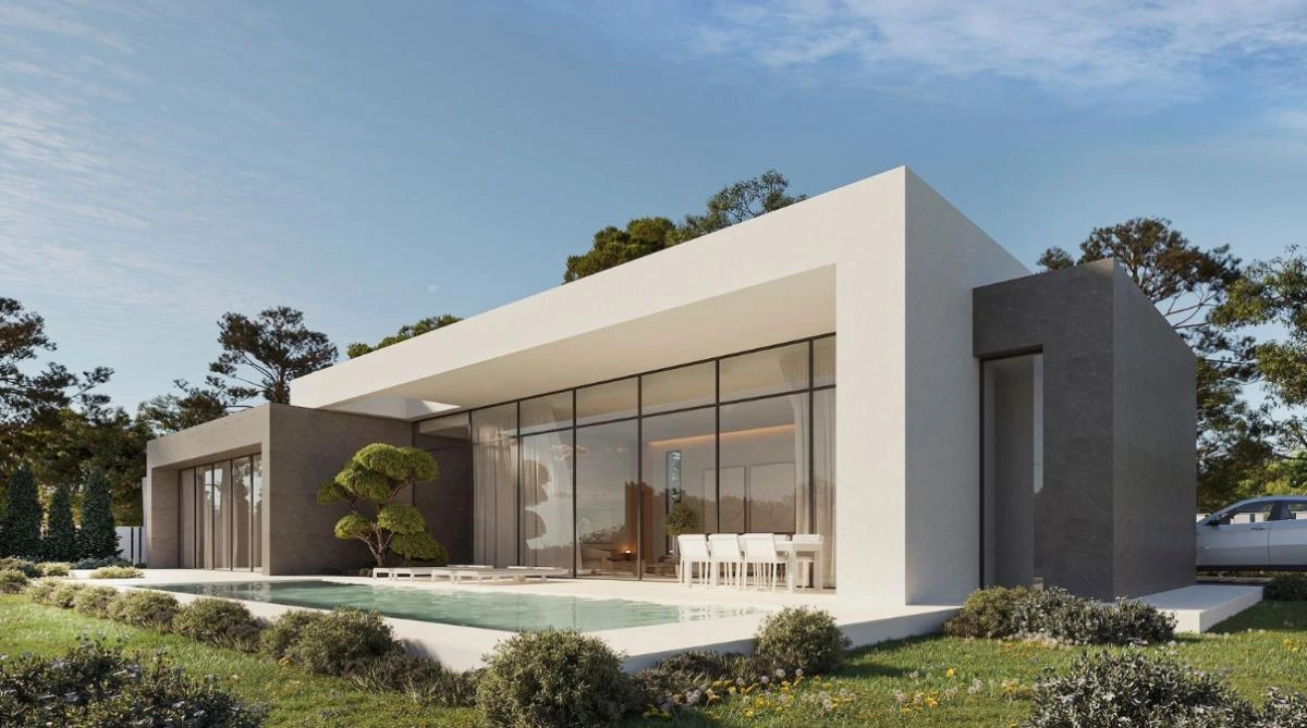 1 - villa for sale in calpe - costa blanca valencian community spain