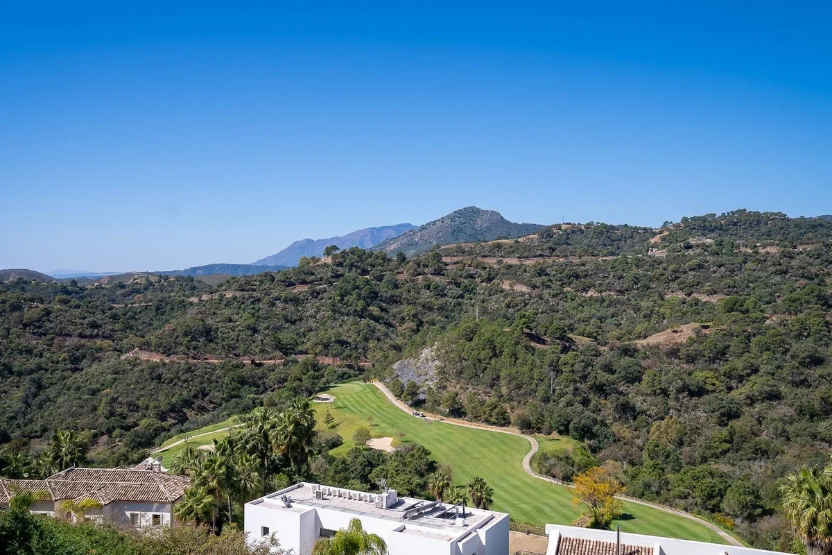 2 - venta casa vista al mar benahavis - costa del sol andalucía españa