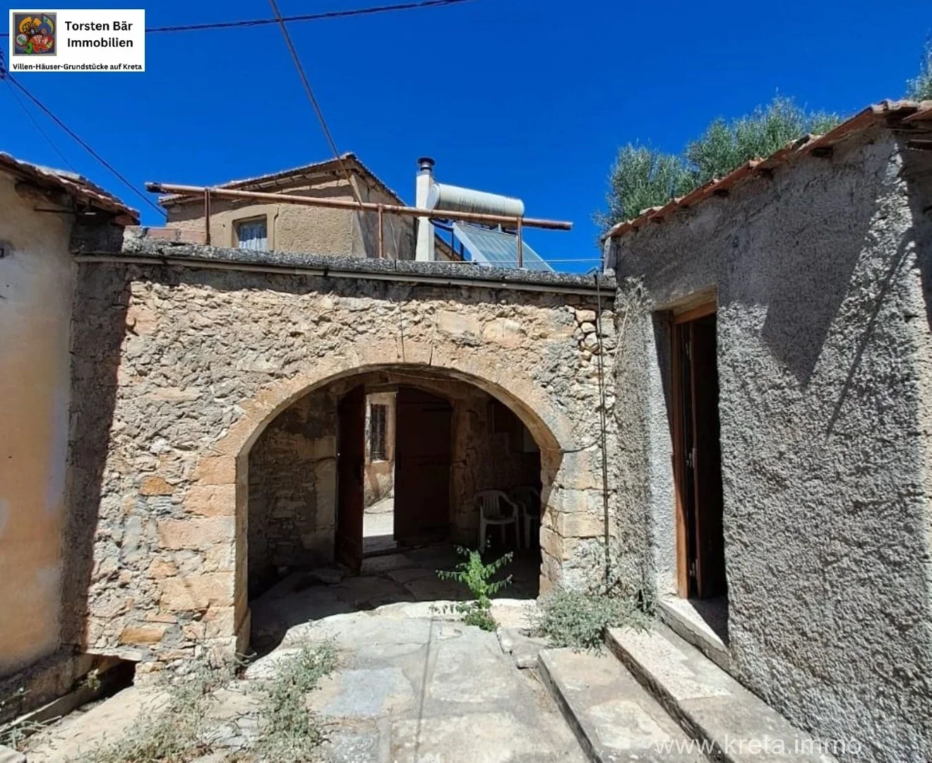 2 - venta casa douliana creta grecia
