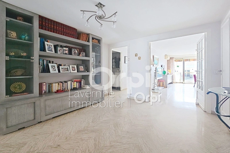1 - vente appartement vue mer juan les pins alpes-maritimes france