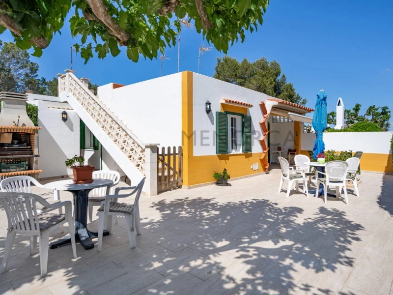 1 - venda casa cala blanca minorca-ilhas baleares espanha
