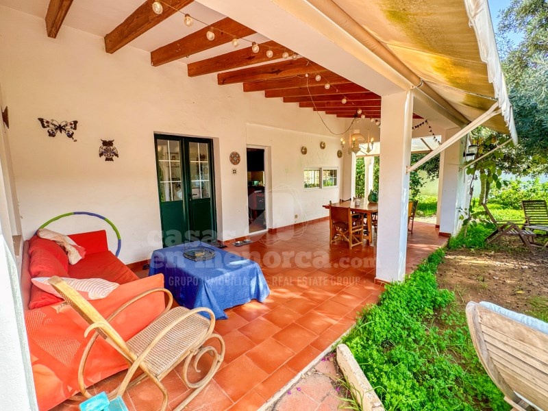 2 - verkauf haus mao menorca-balearen spanien