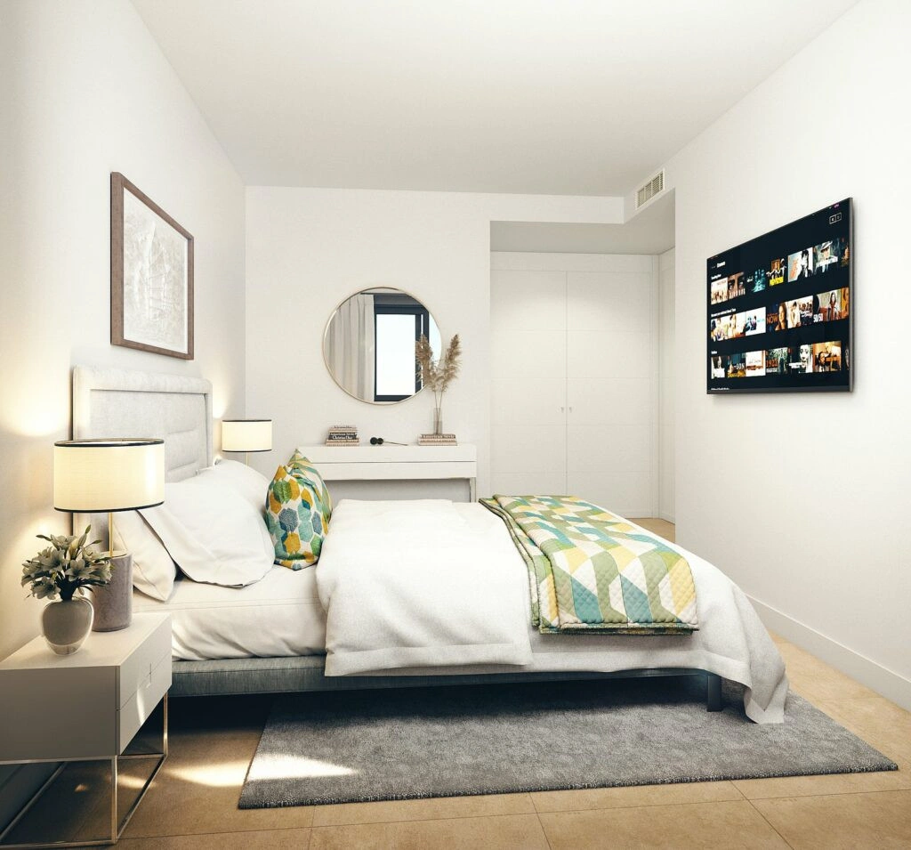 2 - sea view apartment for sale in torremolinos - costa del sol andalusia spain