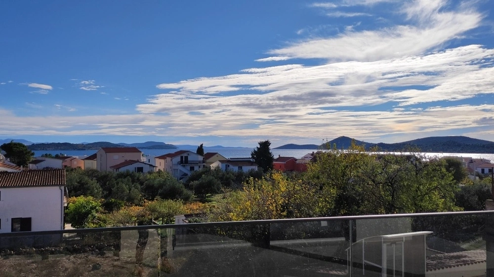 1 - venta apartamento vista al mar tribunj šibenik-knin croacia