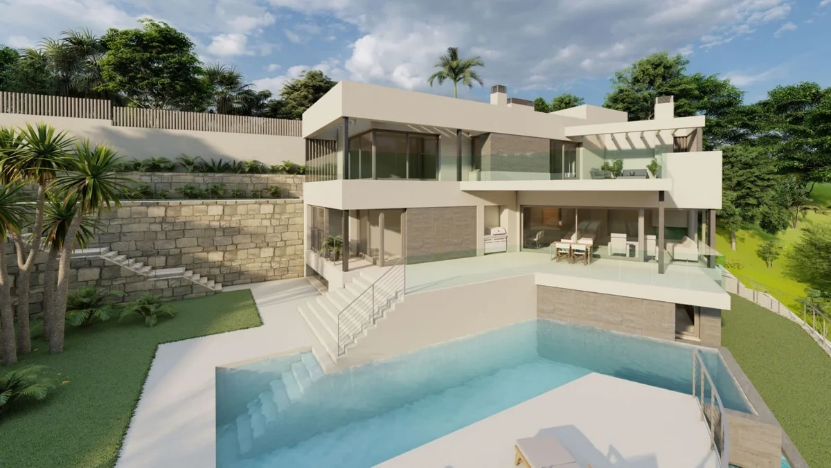 2 - продажа дом mijas андалусия испания
