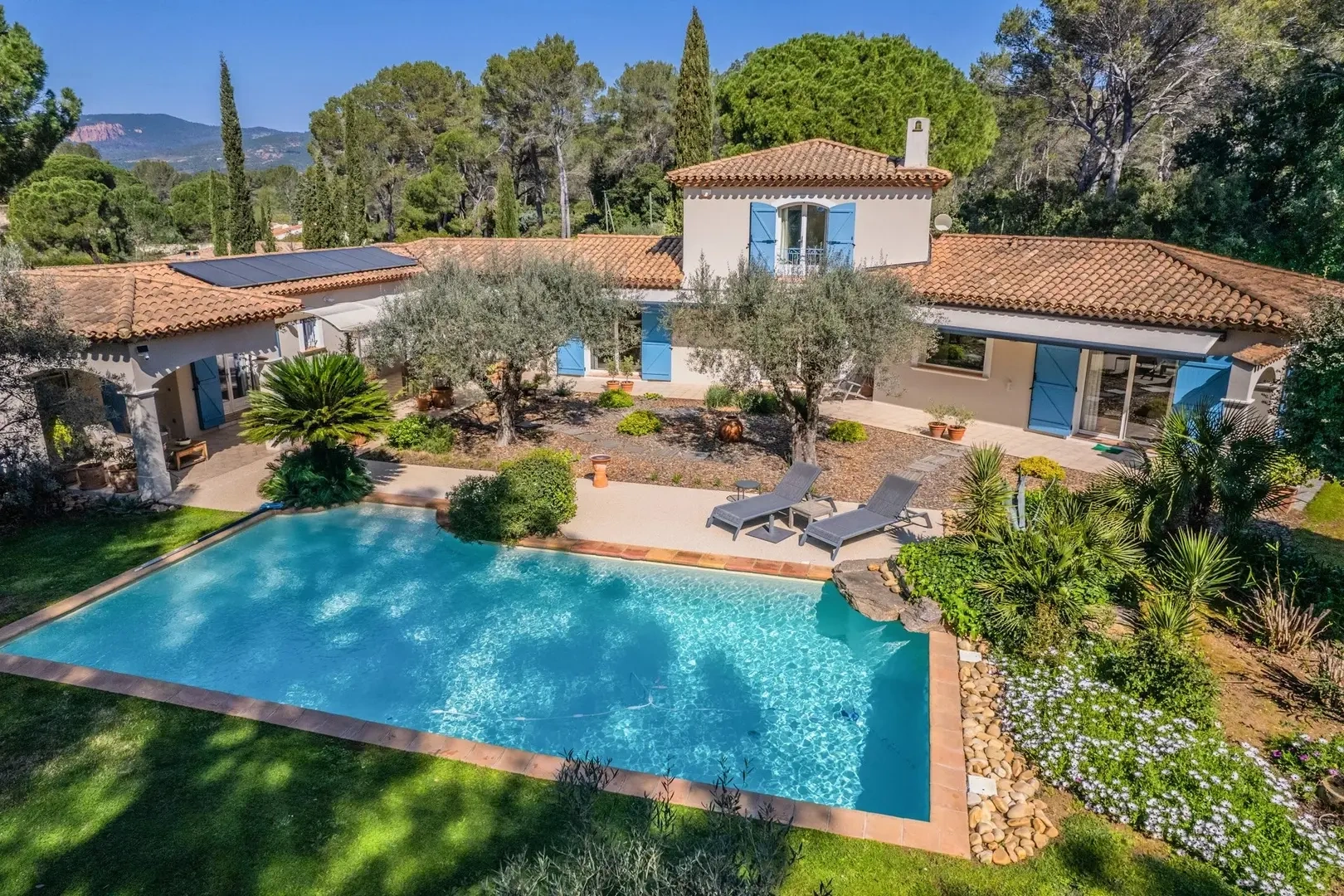 1 - vente maison puget-sur-argens var france