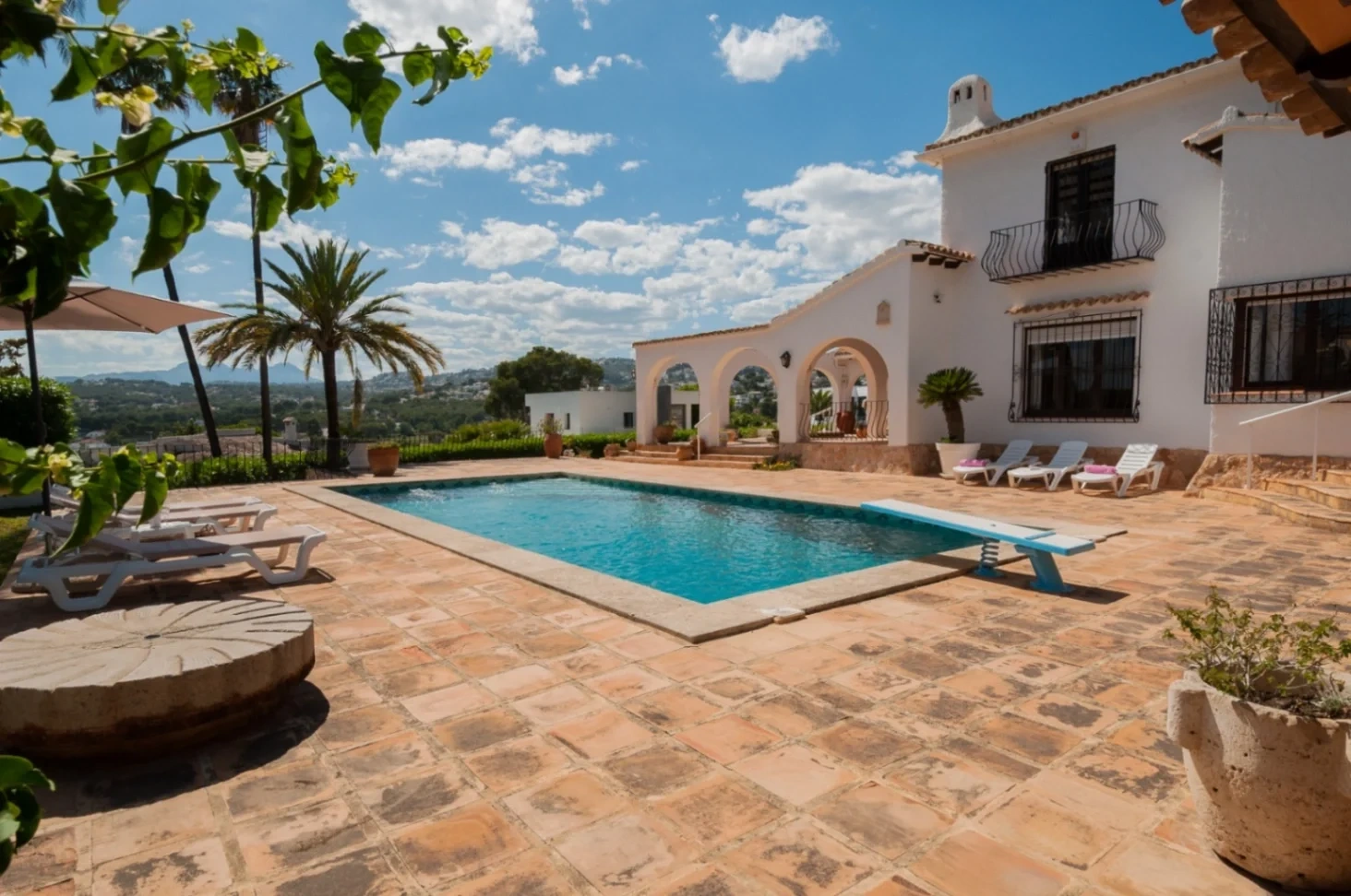 1 - verkauf haus meerblick moraira - costa blanca valencia spanien
