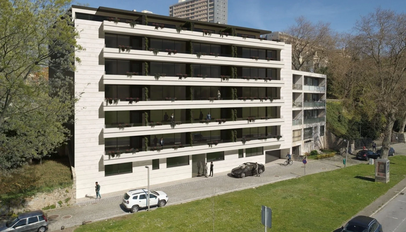 1 - vente appartement matosinhos région nord portugal