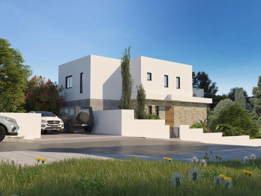 2 - vente villa paphos paphos chypre