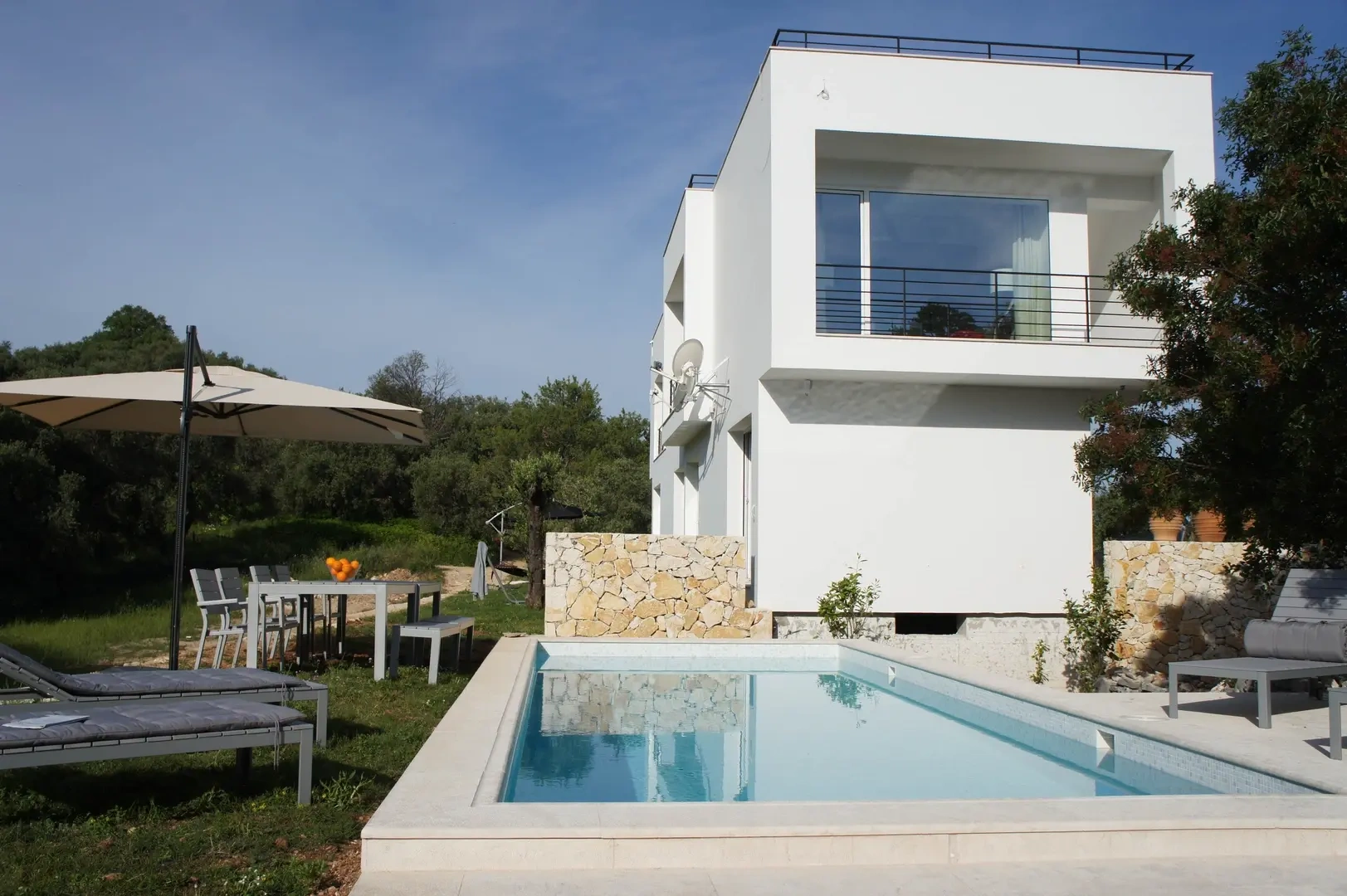1 - venta casa vista al mar loutses islas jónicas grecia