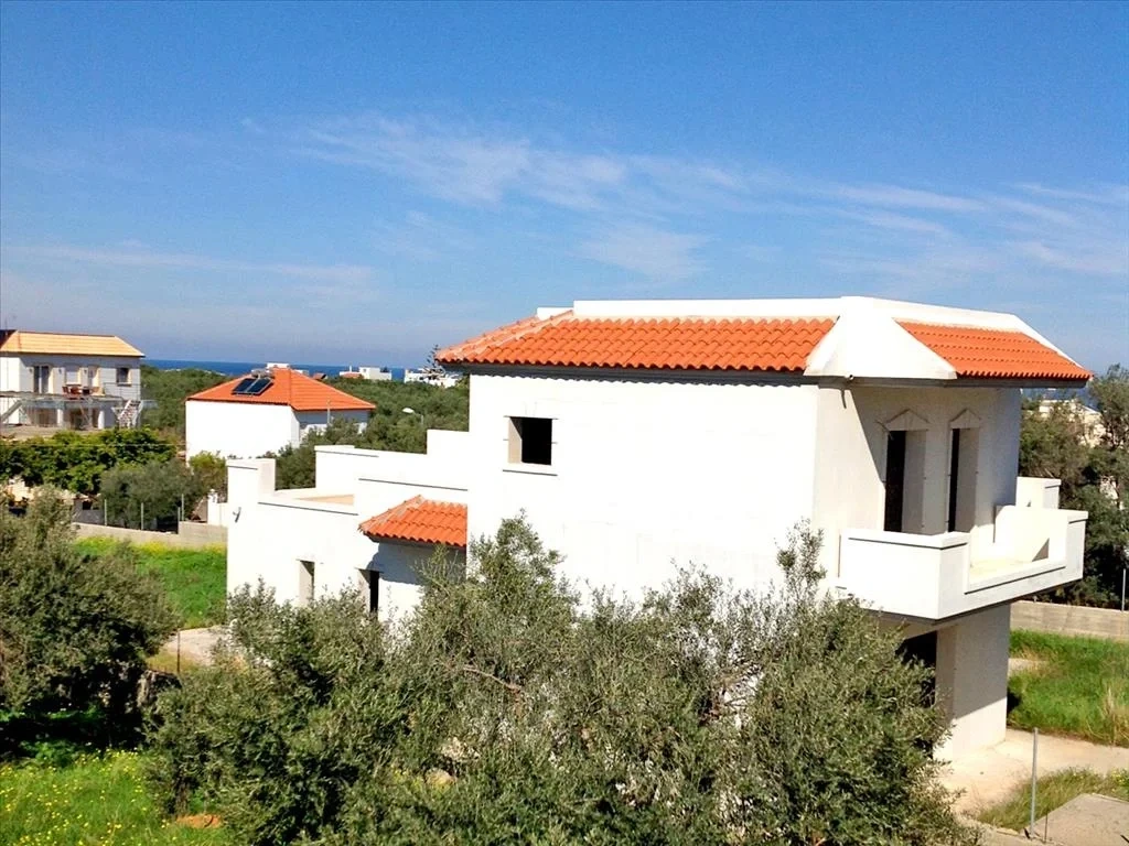 2 - продажа квартира вид моря analipsi крит греция