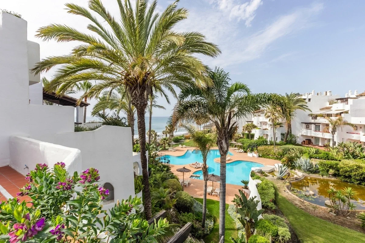 2 - venta apartamento vista al mar marbella - costa del sol andalucía españa