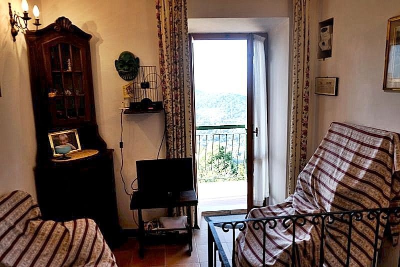 2 - sea view apartment for sale in marciana - elba island tuscany italy
