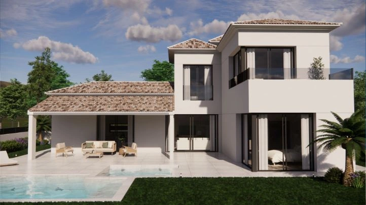 2 - verkauf haus meerblick elche - costa blanca valencia spanien
