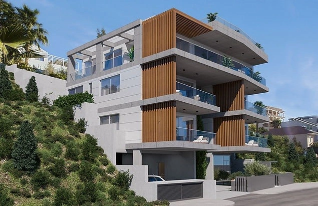 1 - продажа квартира limassol лимасол кипр