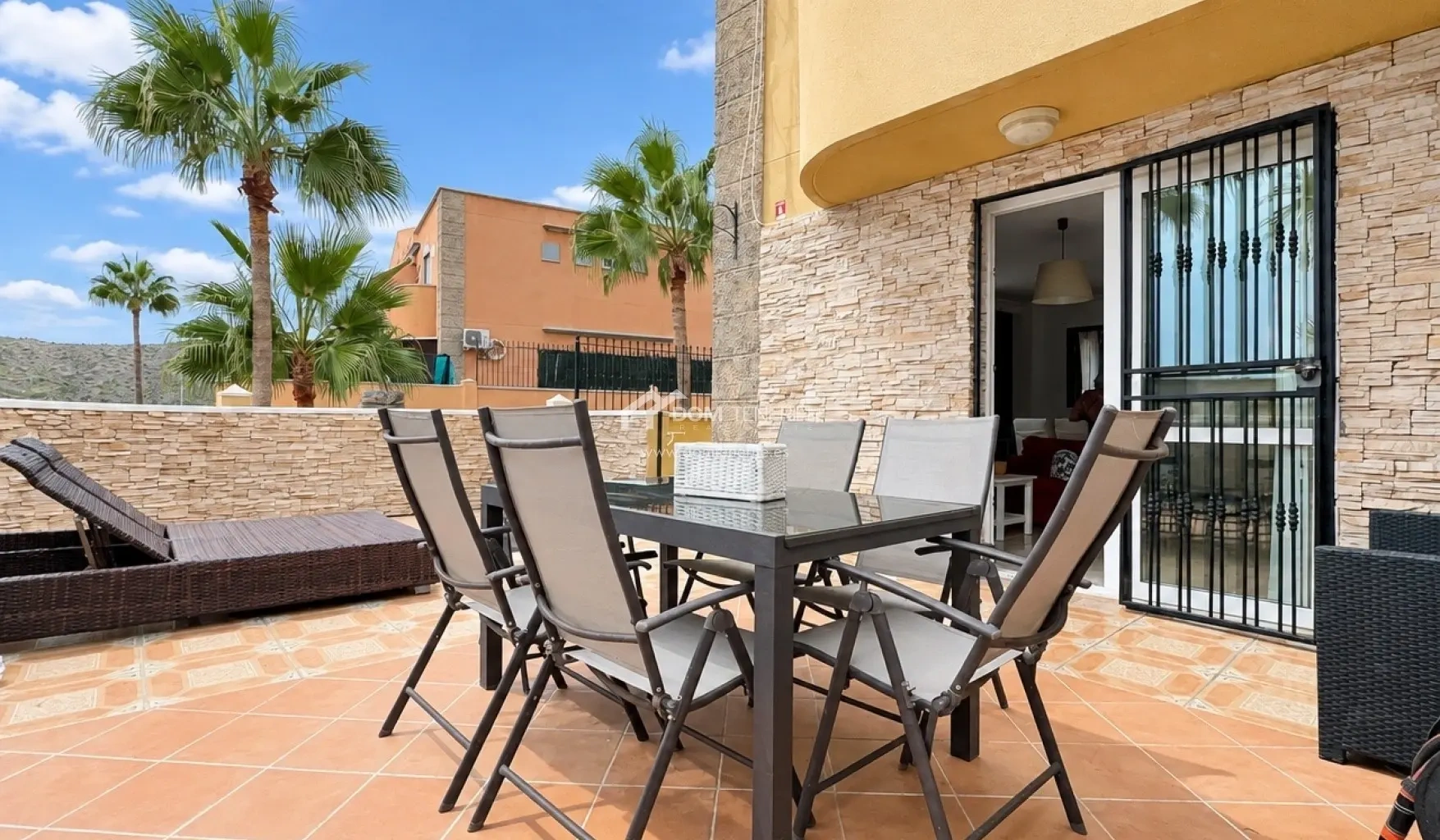 2 - vendita casa vista mare adeje tenerife - isole canarie spagna