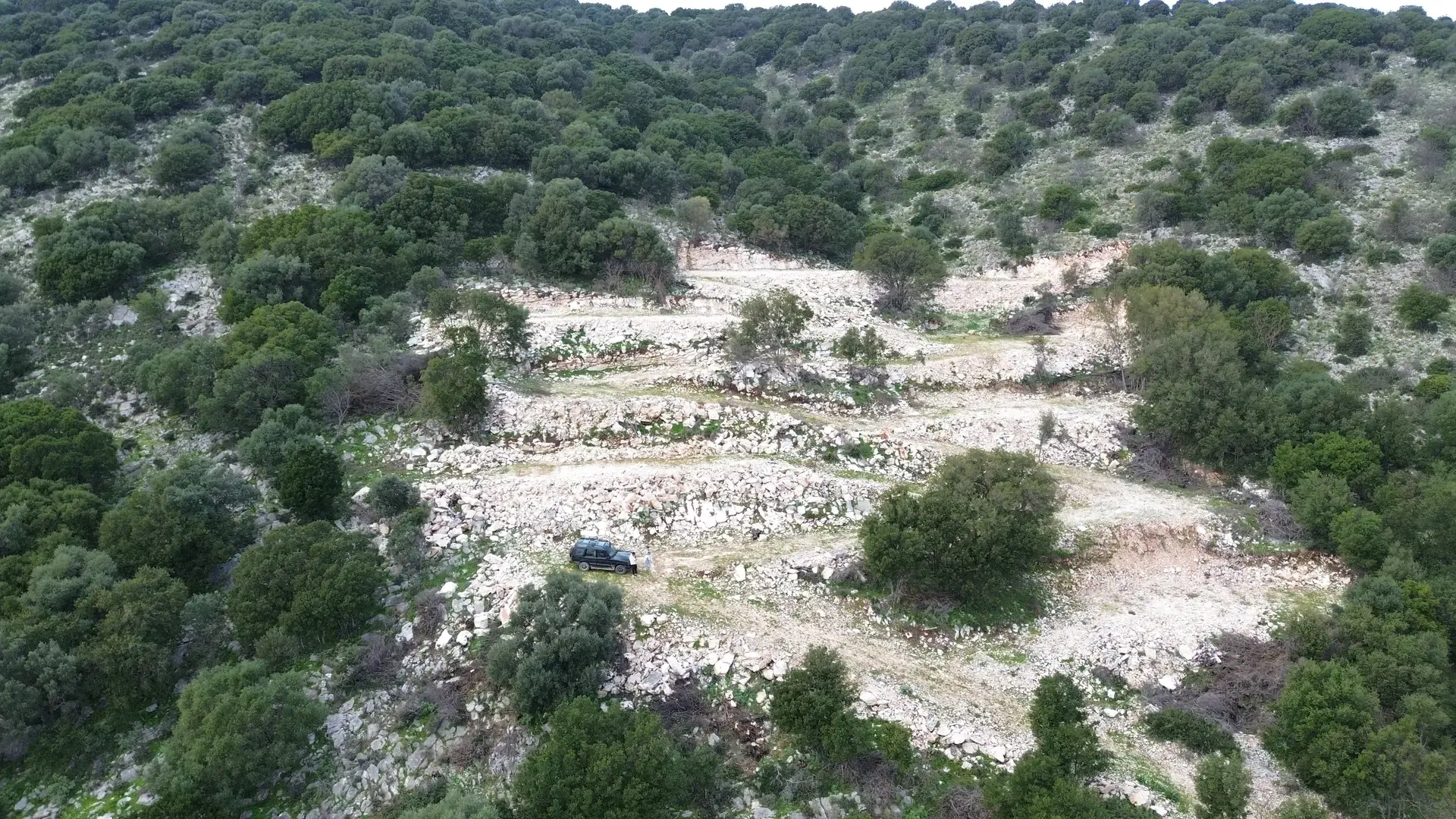 2 - vendita terreno vista mare spartochori isole ioniche grecia