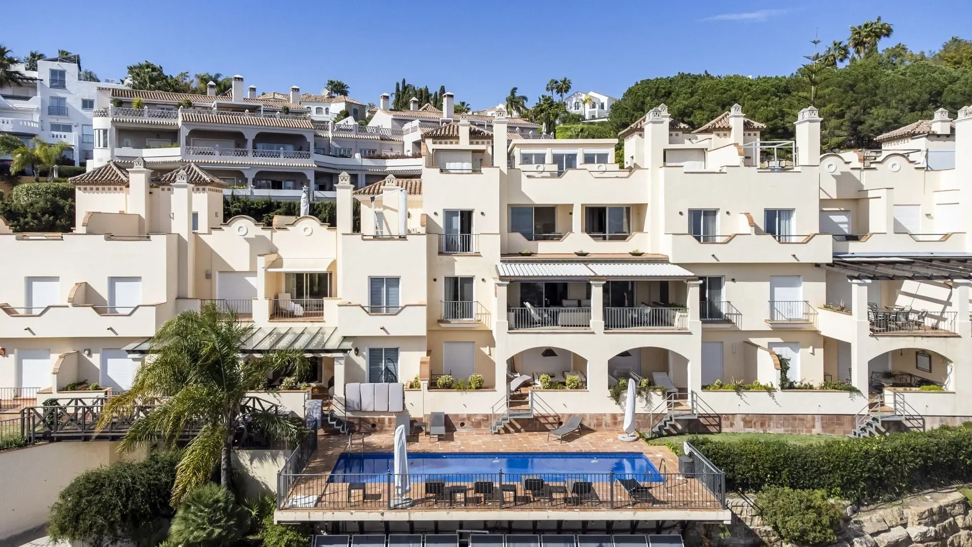 2 - venta apartamento benahavis - costa del sol andalucía españa