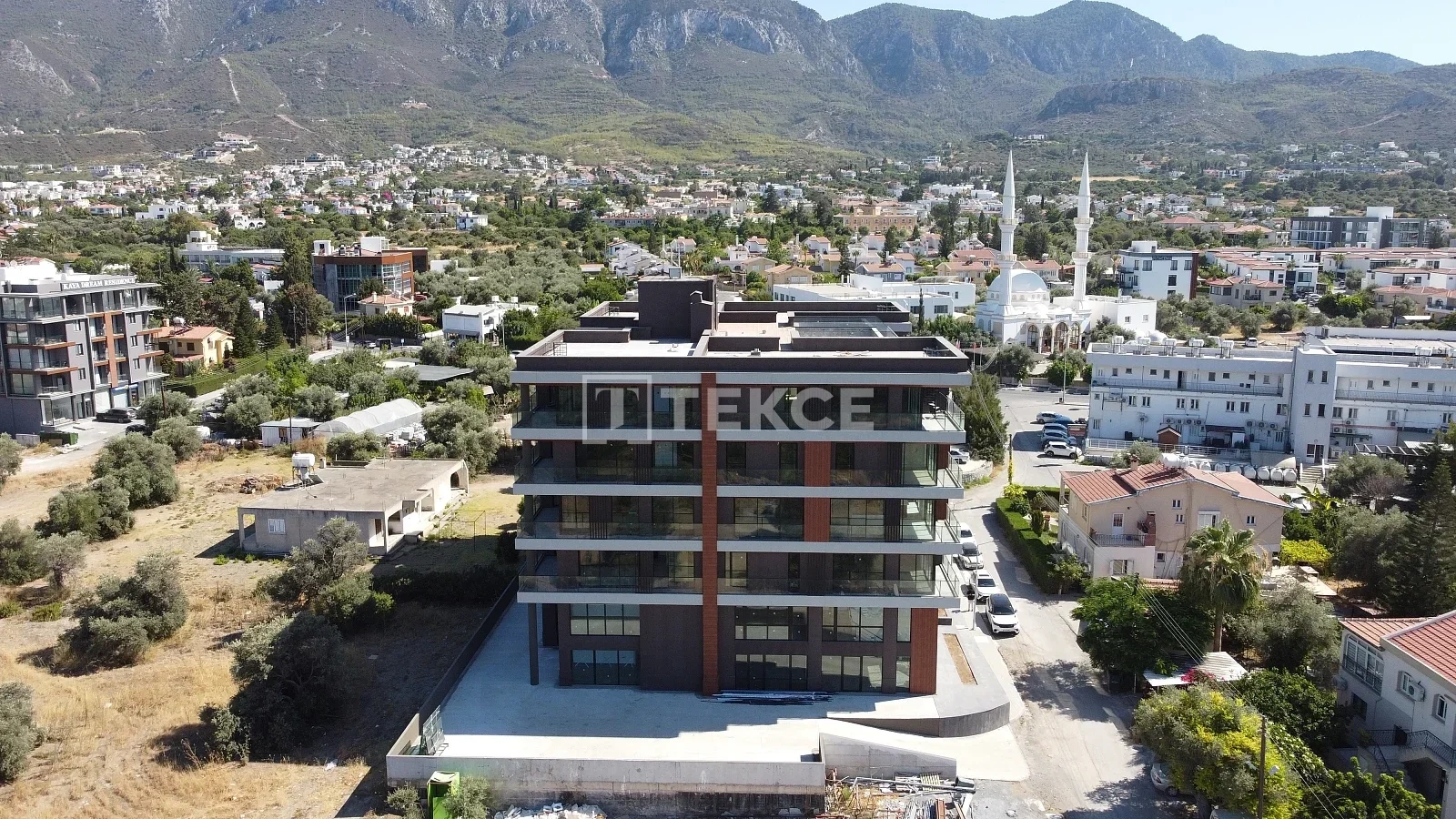 2 - venta apartamento vista al mar girne kyrenia chipre