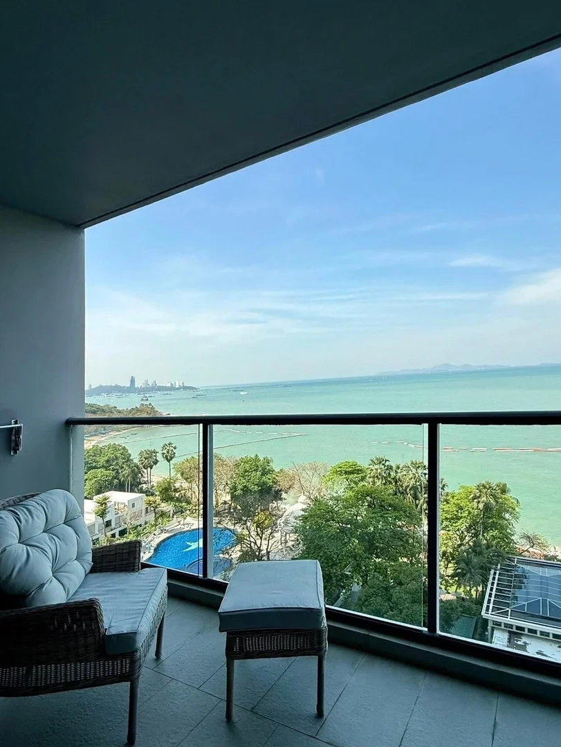 1 - продажа квартира ноги в воде pattaya чонбури таиланд