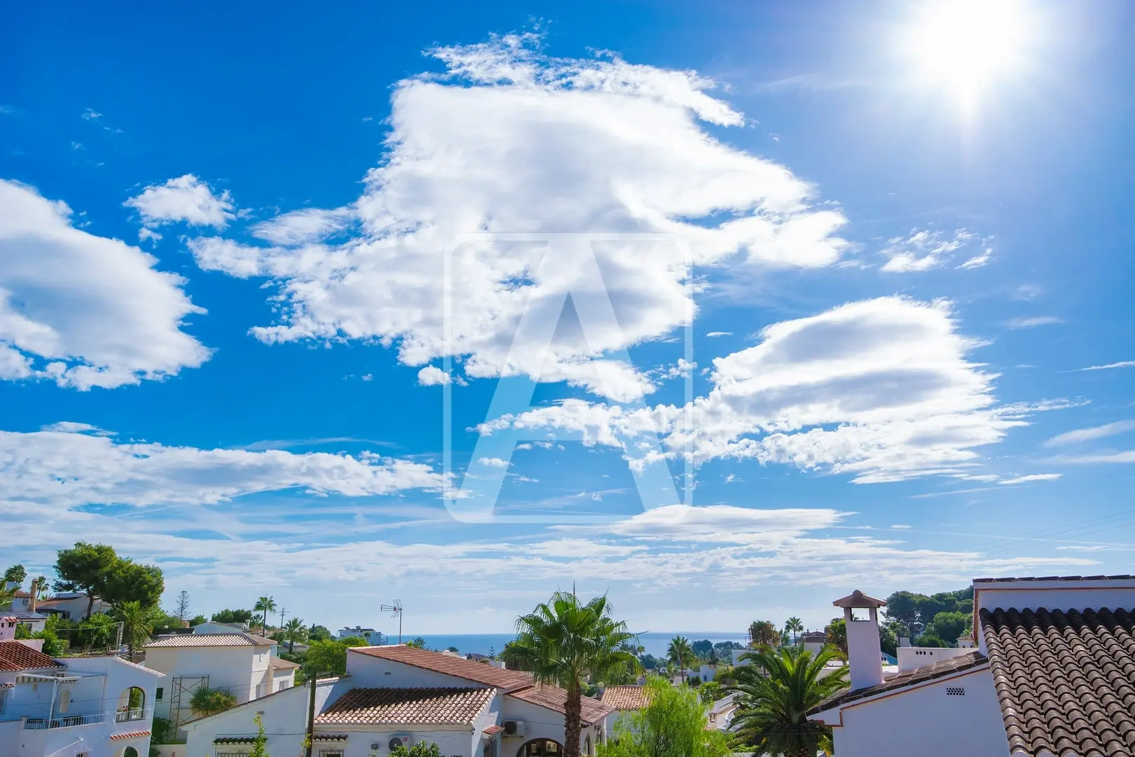 2 - vente maison vue mer benissa - costa blanca communauté valencienne espagne