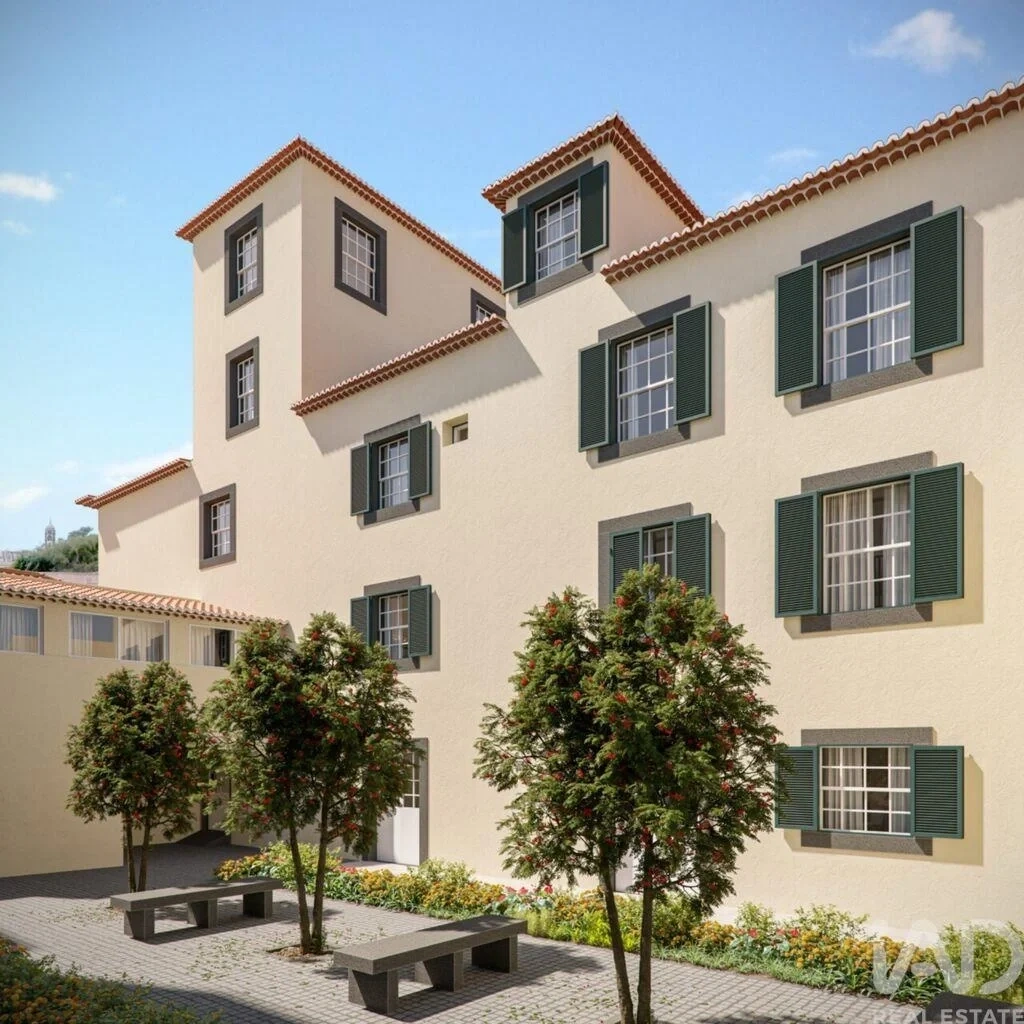 1 - продажа квартира funchal мадера португалия