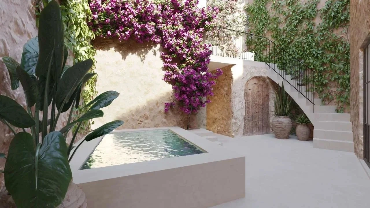 1 - vendita casa arta maiorca - isole baleari spagna