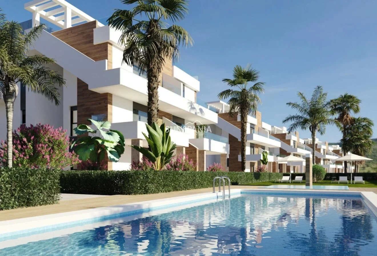 1 - vente appartement fuente alamo région de murcie espagne