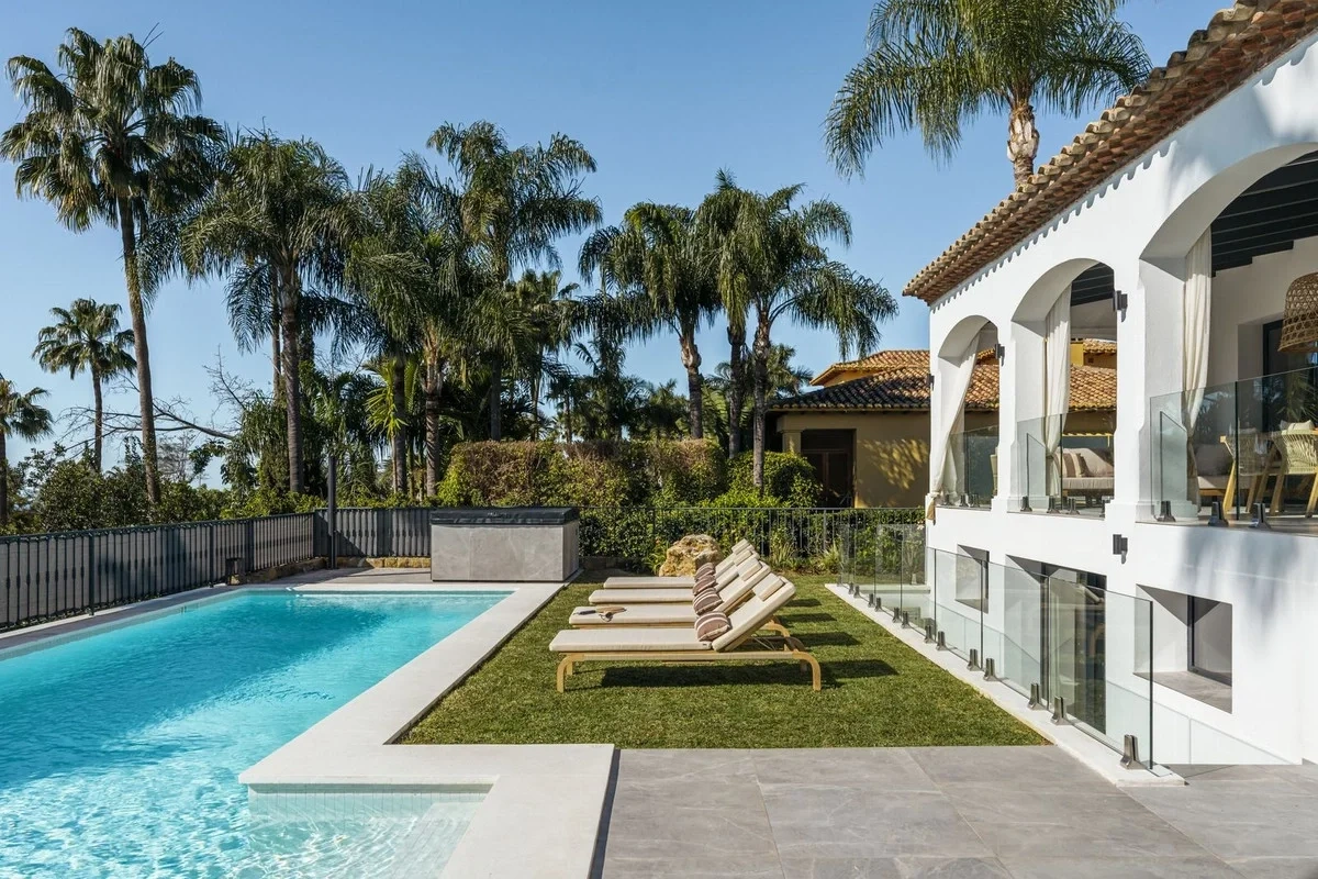 2 - vendita villa vista mare marbella - costa del sol andalusia spagna