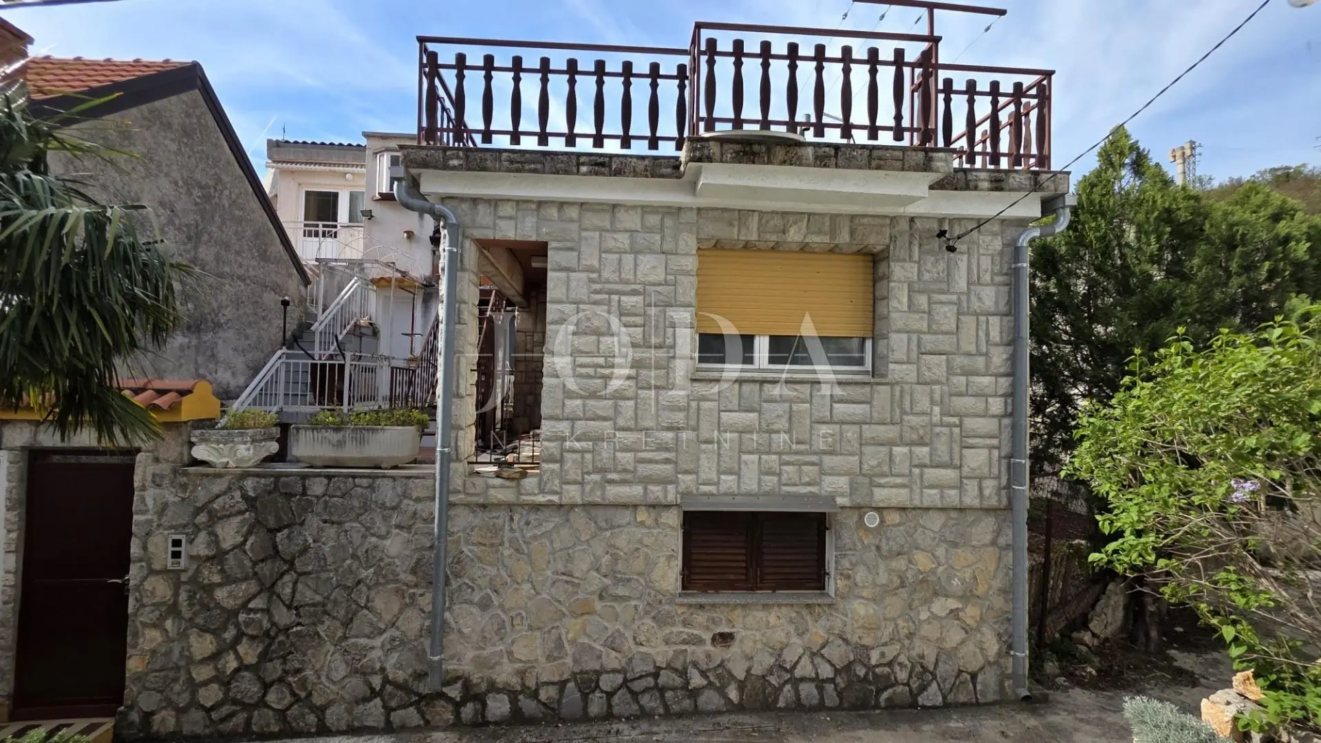 1 - verkauf haus senj lika-senj kroatien