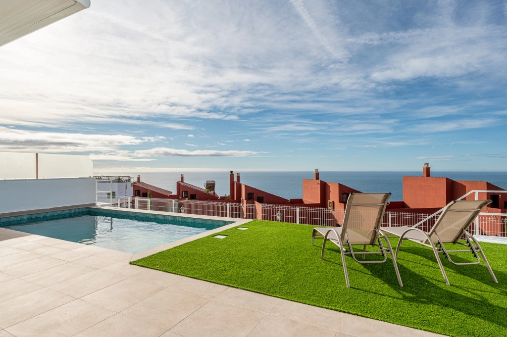 2 - verkoop appartement uitzicht op zee nerja andalusië spanje