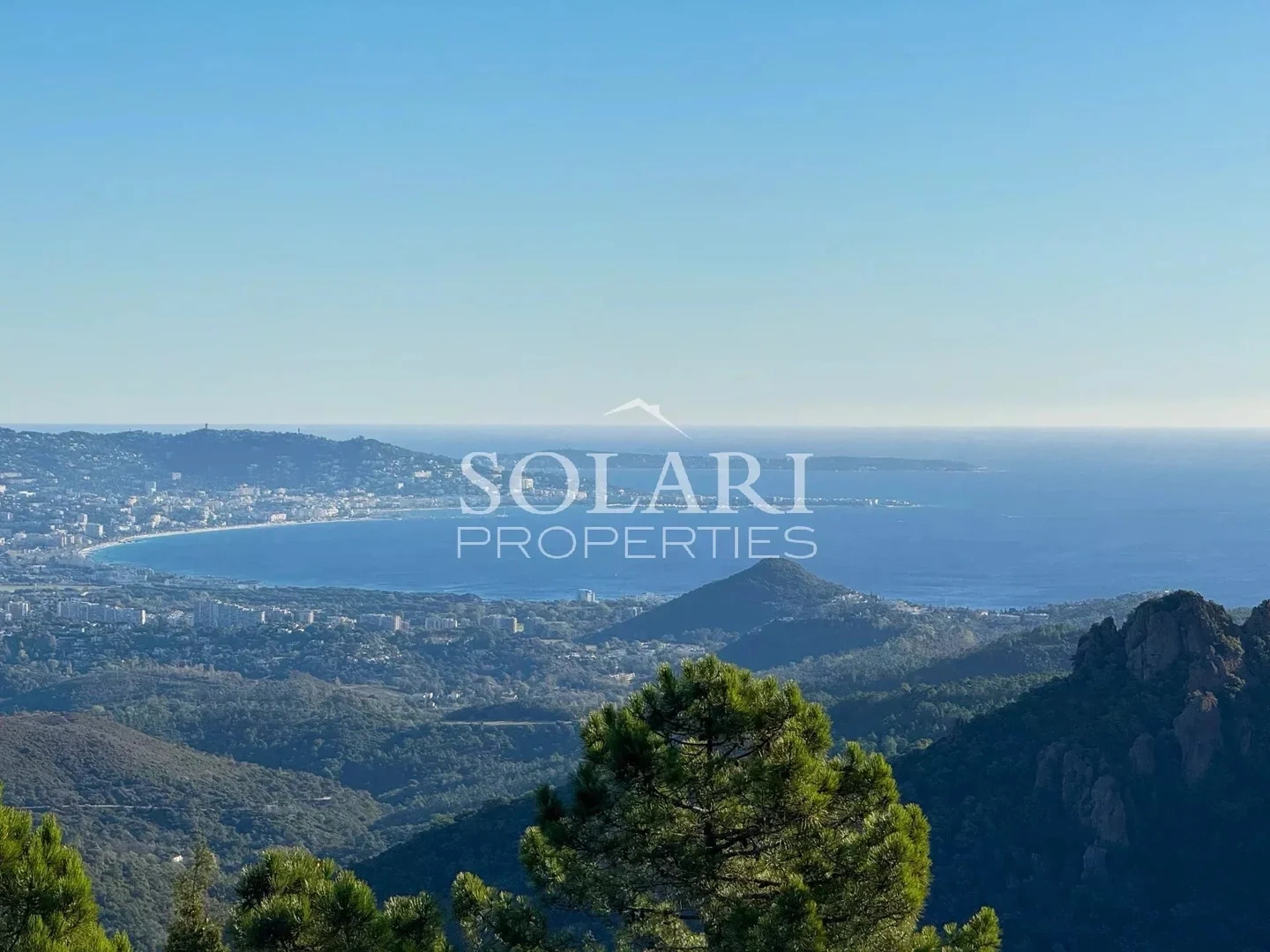 1 - verkauf haus meerblick mandelieu-la-napoule alpes-maritimes frankreich