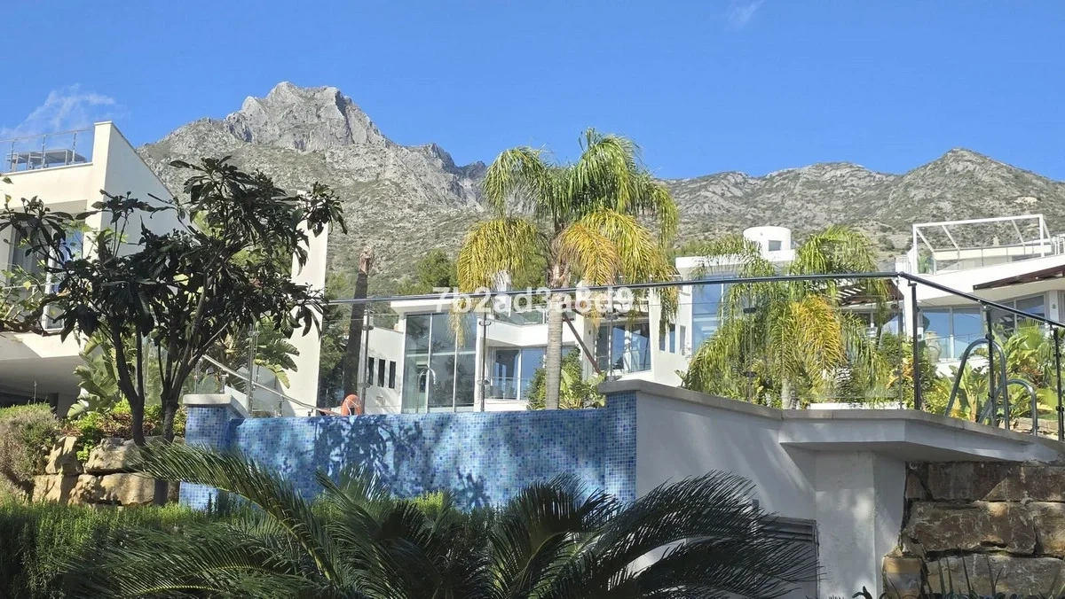 2 - vente maison marbella - costa del sol andalousie espagne