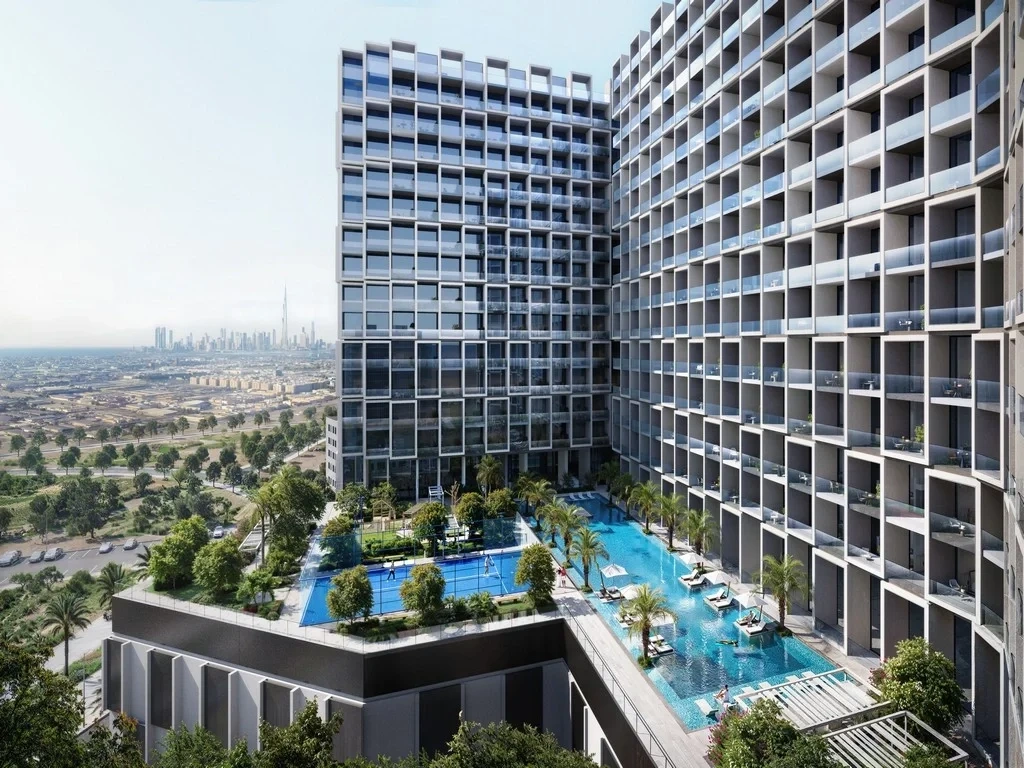 2 - vente appartement dubai dubai émirats arabes unis