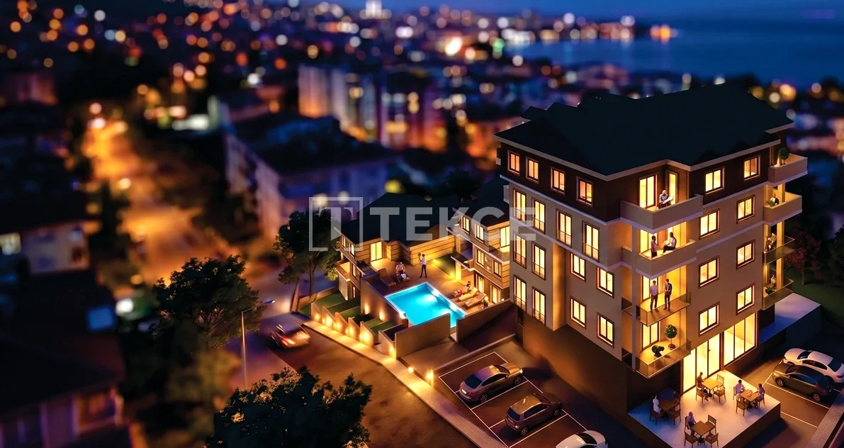 1 - venda apartamento vista de mar mudanya bursa turquia