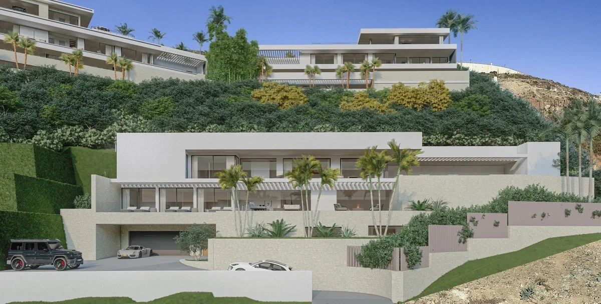 1 - venta casa benahavis - costa del sol andalucía españa