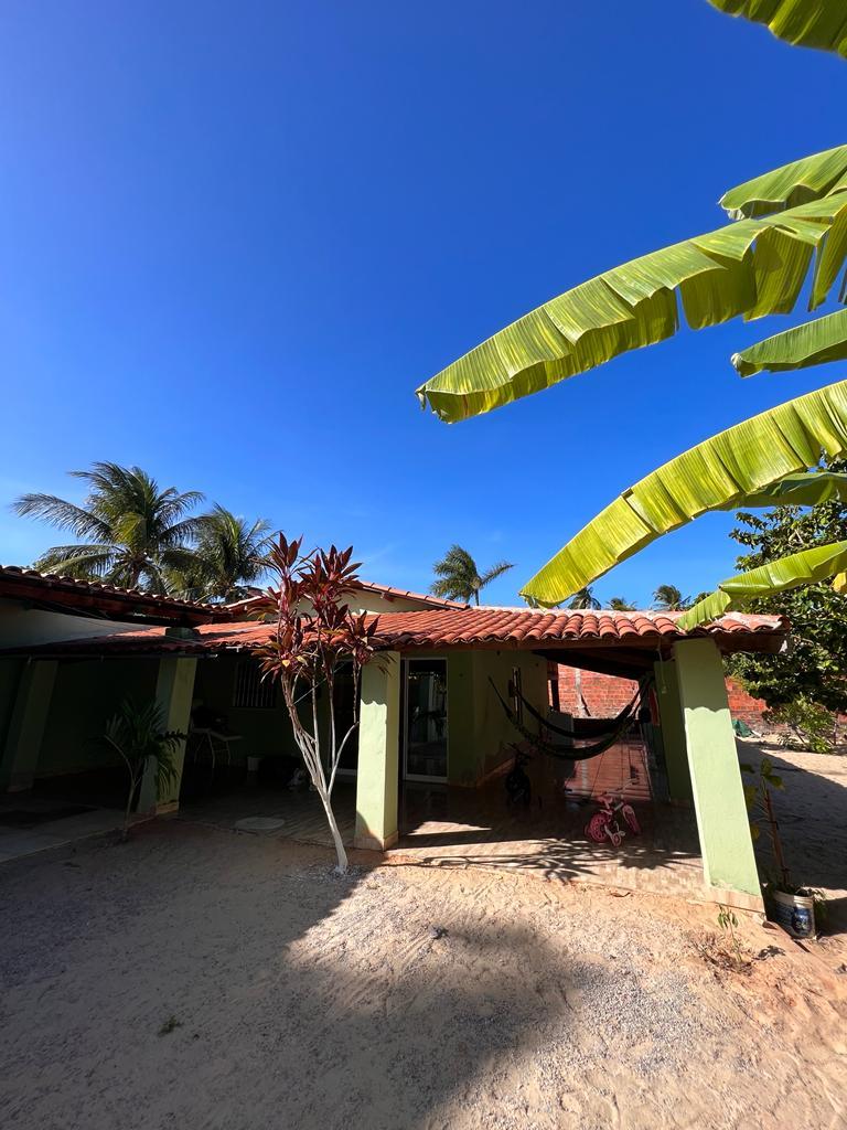 2 - vente maison plage à pied taiba ceará brésil