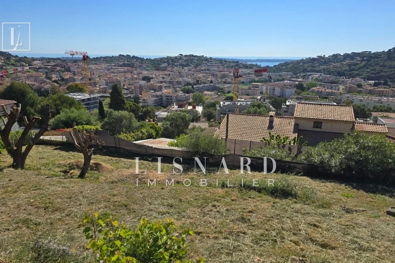 2 - verkauf grundstück meerblick vallauris alpes-maritimes frankreich