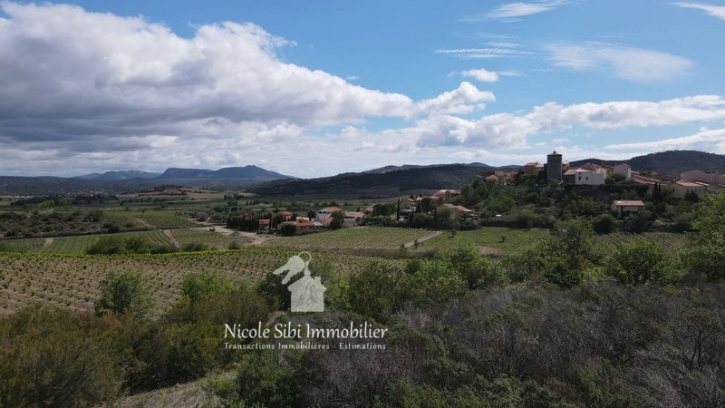 1 - verkoop terrein montner pyrénées-orientales frankrijk