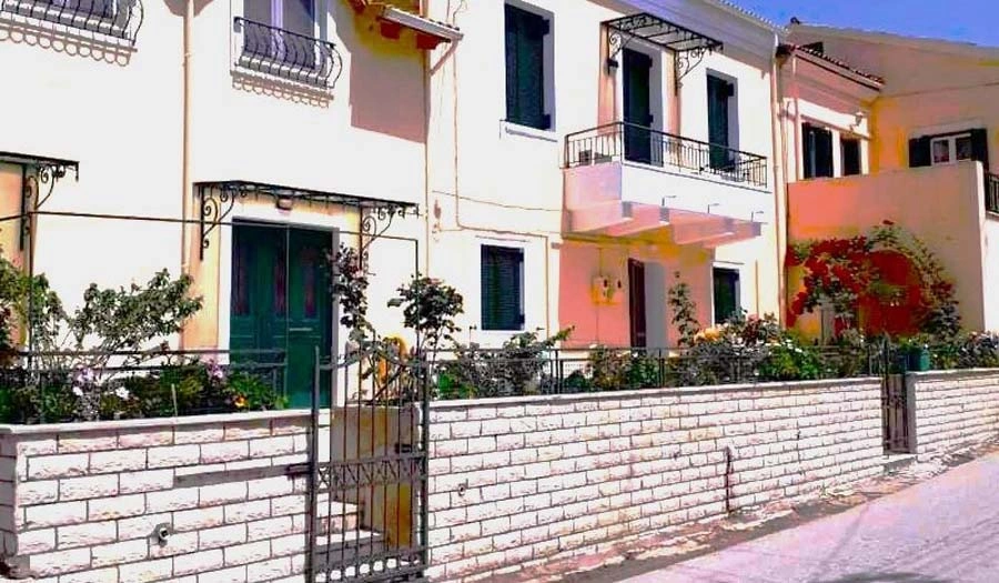 1 - vente propriété lefkímmi îles ioniennes grèce