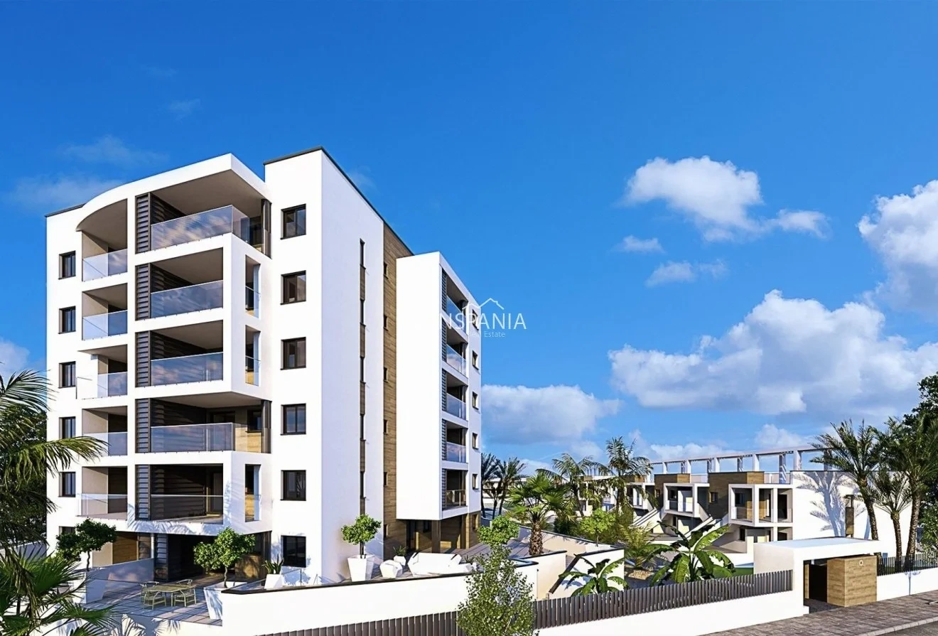 1 - vente appartement pilar de la horadada communauté valencienne espagne