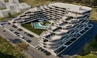 1 - продажа квартира san miguel de salinas валенсия испания