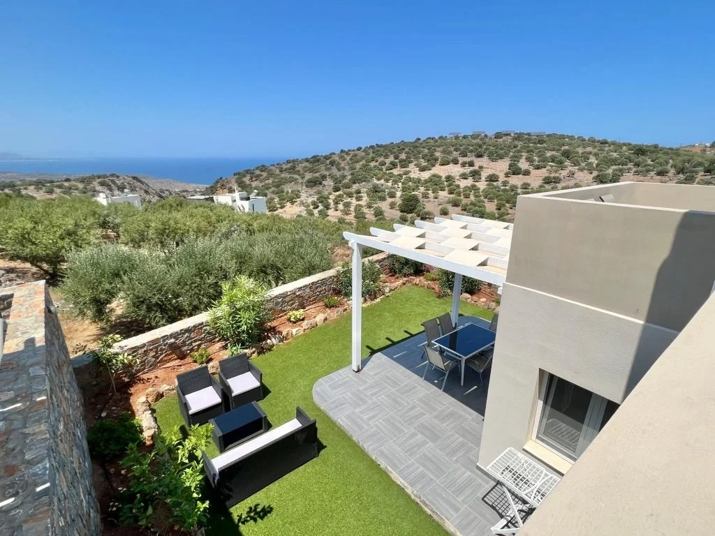 1 - sea view house for sale in neapolis crete greece